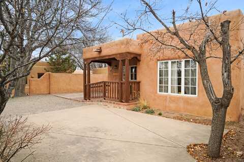 341 E Alameda Street, Santa Fe, NM 87501