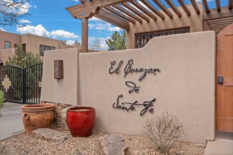 103 Catron Street 1/8 share unit: 53G, Santa Fe, NM 87501