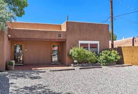 1114 Hickox Street unit: G, Santa Fe, NM 87505