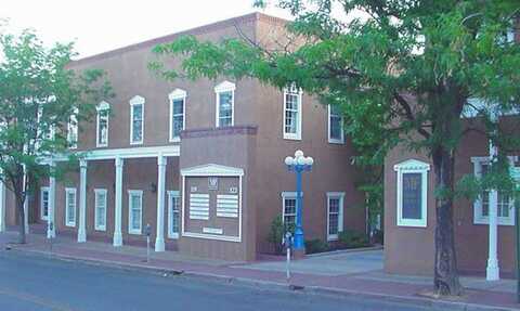 119 E Marcy Street, Santa Fe, NM 87501