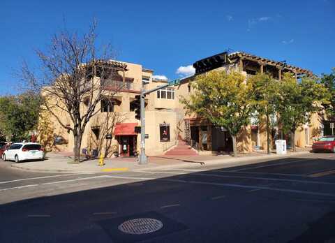 135 Palace unit: Suites 201-A, 300, Santa Fe, NM 87501