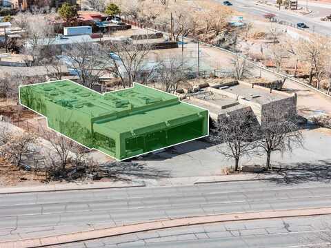 150 N Saint Francis Drive unit: A And B, Santa Fe, NM 87501