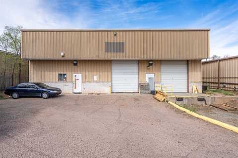 1244 Calle de Comercio, Santa Fe, NM 87505