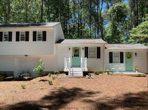 28109 ALICATO RD, PARKSLEY, VA 23421
