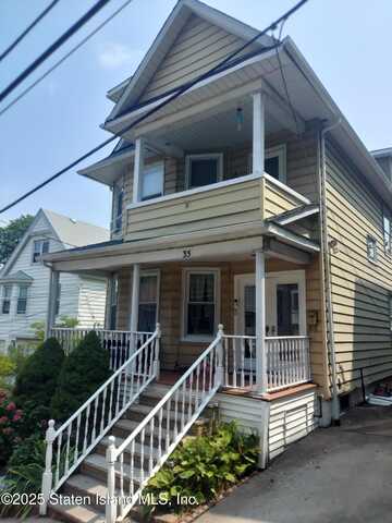 35 Pearl Street, Staten Island, NY 10304