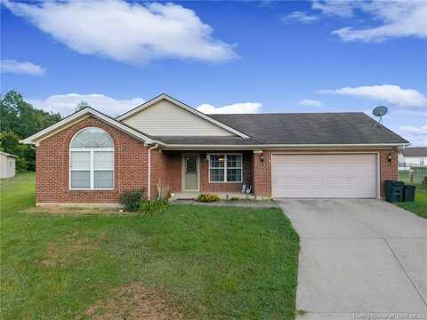 4438 Falling Leaf Drive, Sellersburg, IN 47172