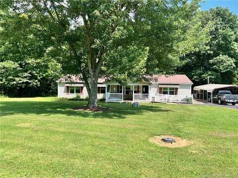 2702 N County Road 100 W, Paoli, IN 47454