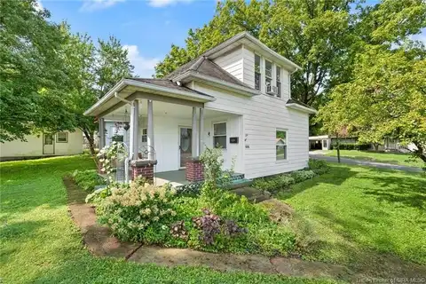 406 W Mulberry Street, Salem, IN 47167