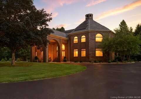 8161 Cunningham Sarles Road, Borden, IN 47106