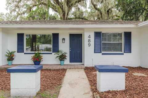 489 Castano St, Saint Augustine, FL 32086