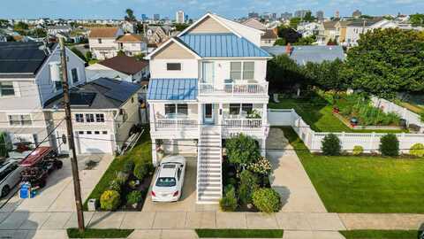 203 N Melbourne Ave, Ventnor City, NJ 08406
