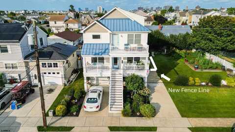 203 N Melbourne Ave, Ventnor City, NJ 08406