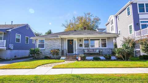410 N Mansfield, Margate City, NJ 08402