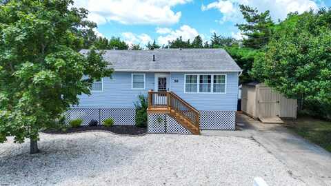 58 Ocean Blvd, Little Egg Harbor, NJ 08087