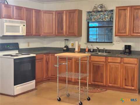 103 Cassie Street, Port o Connor, TX 77982