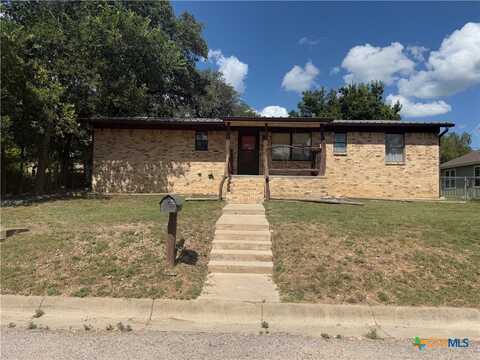 505 S Summer Street, Lampasas, TX 76550