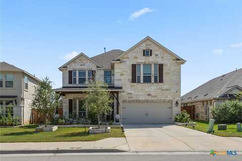 1112 Lickety Lane, Georgetown, TX 78633