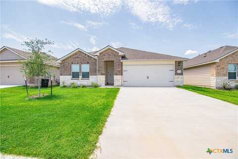 1412 Rolling Thunder Drive, Killeen, TX 76549