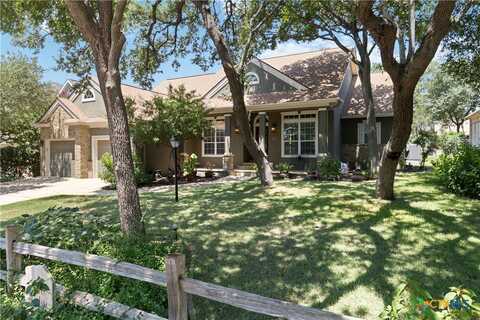 648 Ridge Hill Drive, New Braunfels, TX 78130