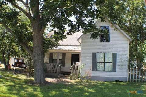 437 W Elm Street, Bartlett, TX 76511