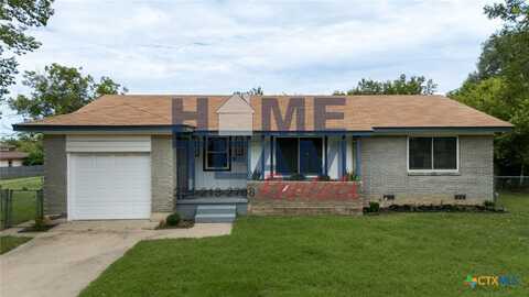 1107 S 25th Street, Copperas Cove, TX 76522