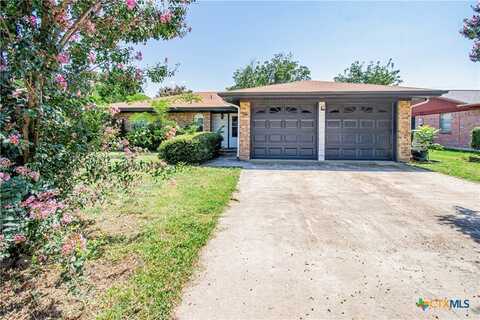 1006 Kathey Drive, Killeen, TX 76542