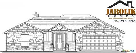 214 Creek Plum Lane, Temple, TX 76502