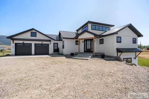 248 S River Run Court, Irwin, ID 83428