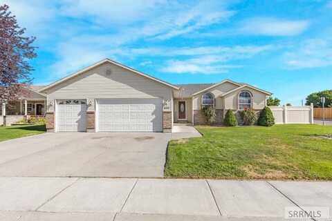 600 Redman Street, Chubbuck, ID 83202