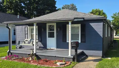 1303 Vigo Street, Vincennes, IN 47591