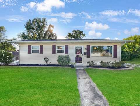 5300 Stratford Road, Evansville, IN 47710