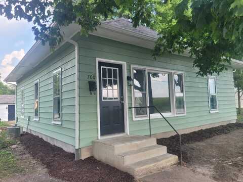 700 E Old Hwy 50, Wheatland, IN 47597