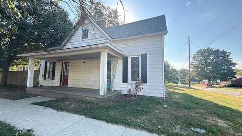 206 N Third Street, Owensville, IN 47665