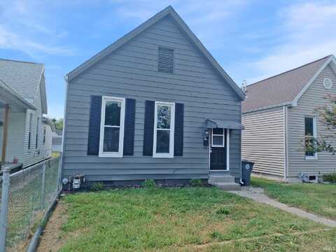 307 S Elm Avenue, Evansville, IN 47712