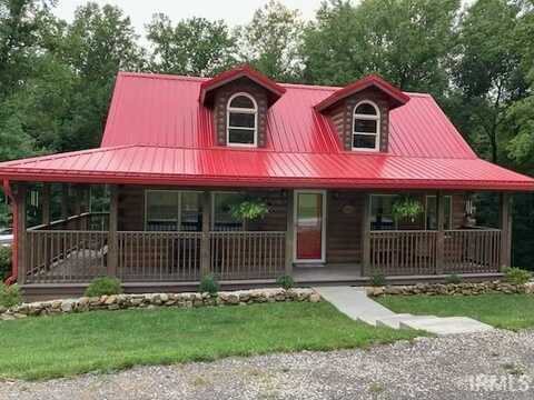 4949 N Palomino Drive, Dubois, IN 47521