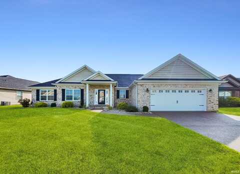13109 Prairie Drive, Evansville, IN 47725