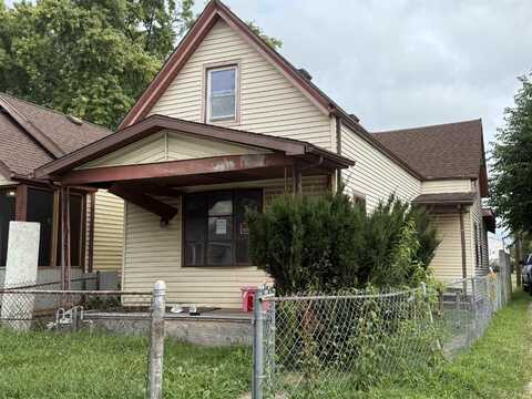 313 W Florda Street, Evansville, IN 47710