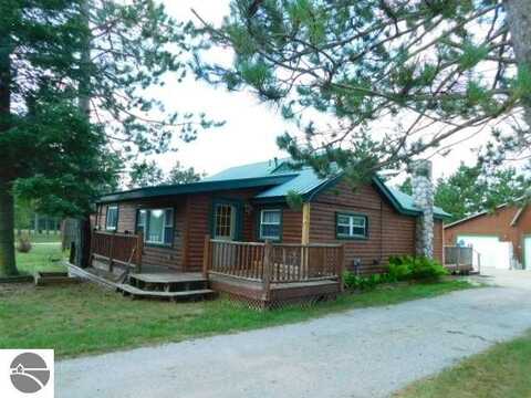 1952 S Stephan Bridge Road, Grayling, MI 40738