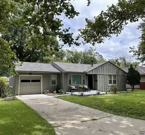 1414 SW Indian Trail, Topeka, KS 66604