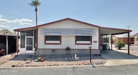 6138 S Foxhunt Drive, Tucson, AZ 85746