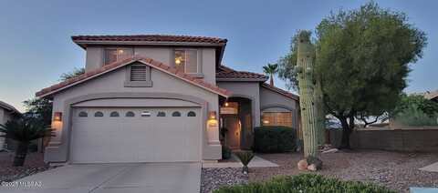 9886 E Holden Place E, Tucson, AZ 85748