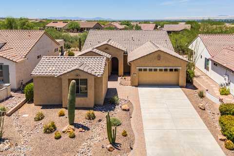 1107 N Night Heron Drive, Green Valley, AZ 85614