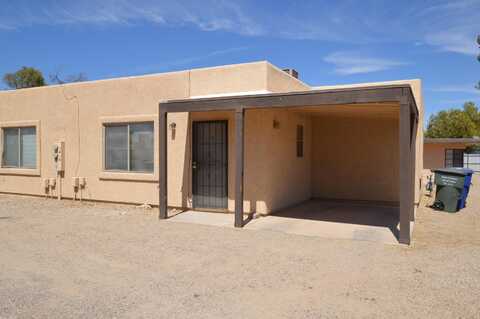 3512 E Monte Vista Drive, Tucson, AZ 85716