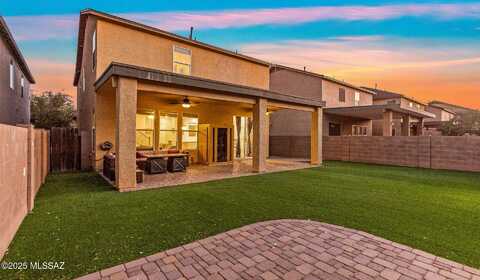 2842 W Duskywing Drive, Tucson, AZ 85741