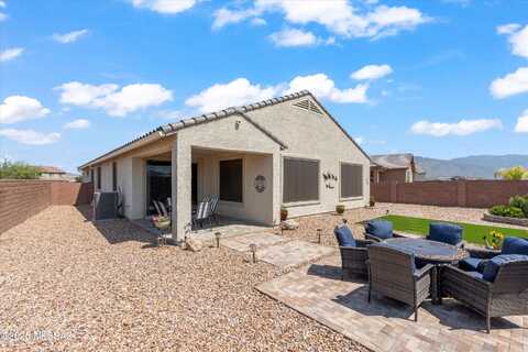 8164 S Expedition Drive, Tucson, AZ 85747
