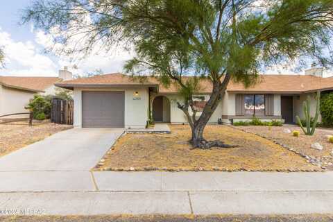 3873 S Headwind Drive, Tucson, AZ 85730