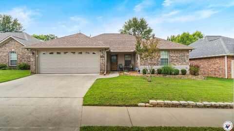 5105 Remington St, Texarkana, TX 75501