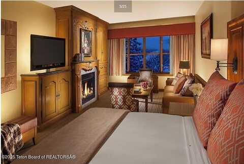 7710 GRANITE LOOP ROAD, Teton Village, WY 83025