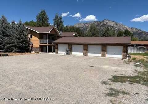123 GREYS RIVER Road, Alpine, WY 83128