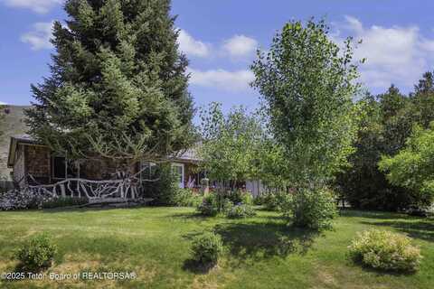 3850 S MEADOW Drive, Jackson, WY 83001